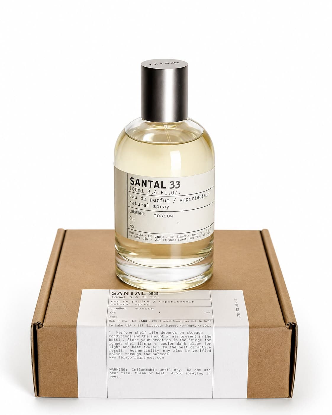 Santal 33