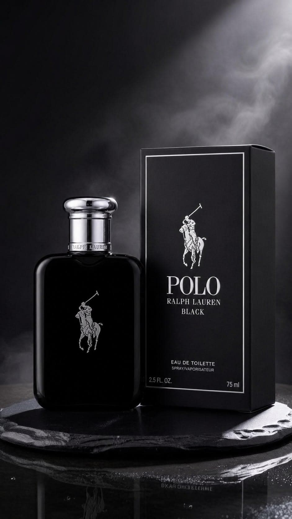 Polo Black